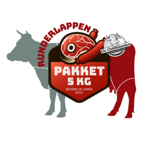 Vleespakket 5 kg gehakt