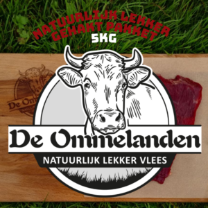 gehaktpakket 5kg