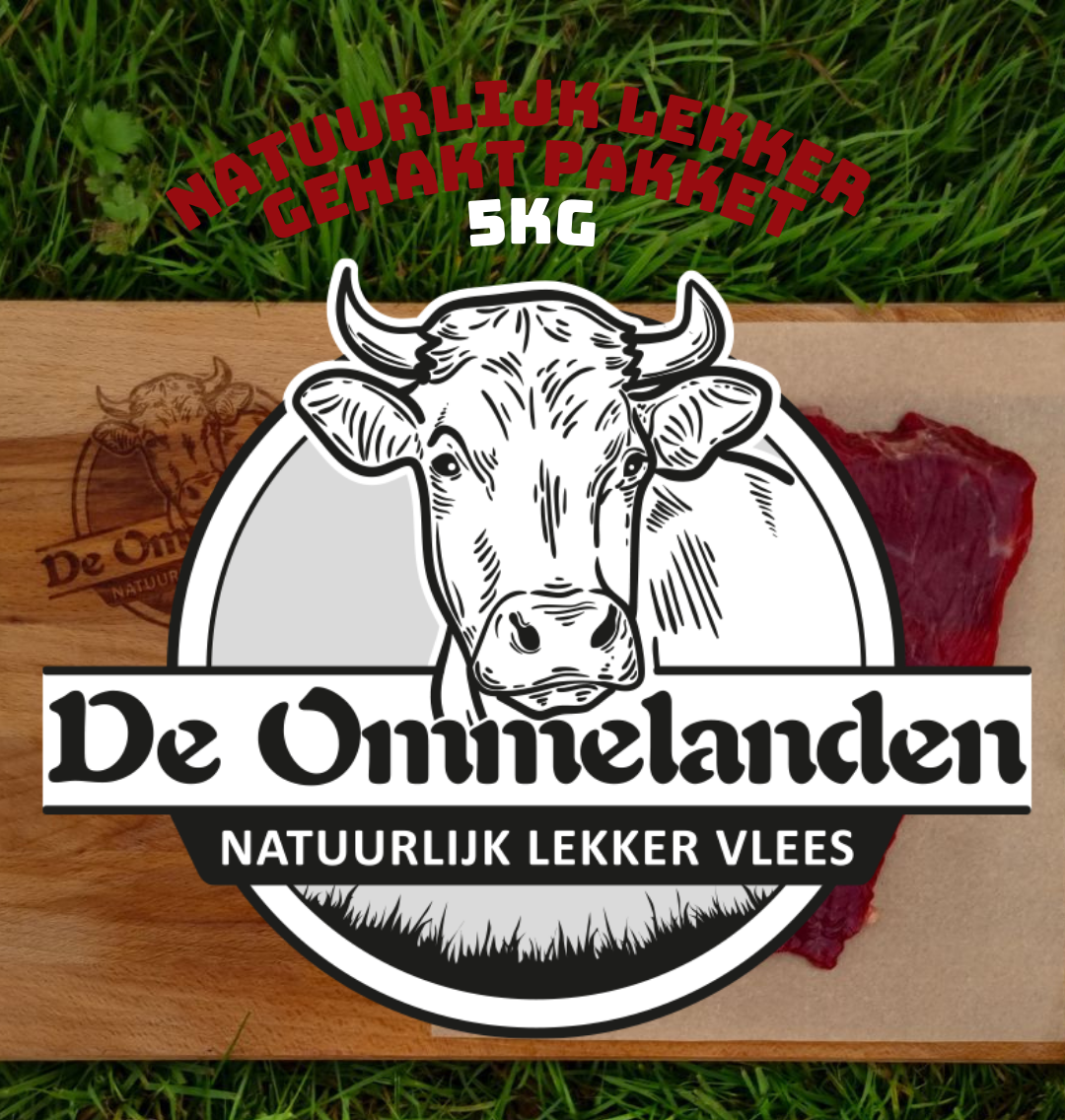 gehaktpakket 5kg