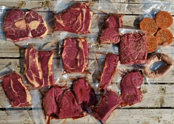Natuurlijk Lekker Vleespakket 10 kg - Afbeelding 3