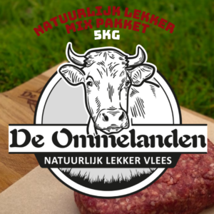 mix vleespakket 5kg